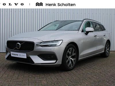 Grijs Gebruikt 2024 Volvo V60 Core Stationwagen | € 36.750 (Eerlijke prijs)