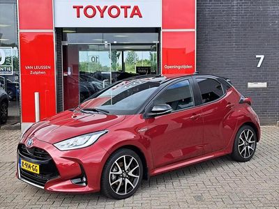 Toyota Yaris Hybrid