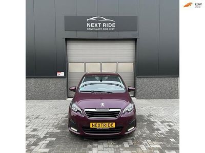 Occasion Peugeot 108 Active 69 PK (50 kW) 2015 Paars (metallic) Hatchback