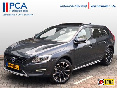Volvo V60 CC