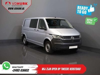 Zilver (metallic) Gebruikt 2024 VW Transporter Van | € 35.944