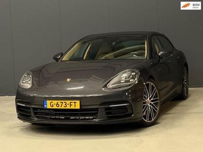 Gebruikt 2018 Porsche Panamera S E-Hybrid Sport Turismo Sedan | € 54.950 (Goede deal)