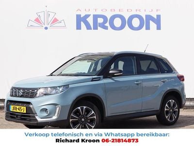 Blauw Gebruikt 2019 Suzuki Vitara SUV | € 22.750 (Eerlijke prijs)