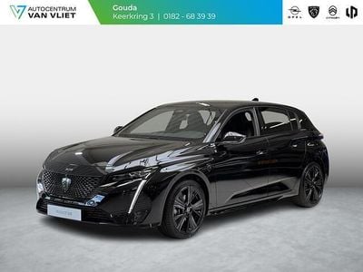 Nieuw Peugeot 308 GTi 145 PK (106 kW) 2025 Zwart Hatchback