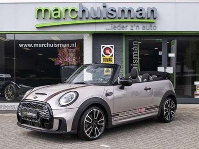Mini Cooper S Cabriolet