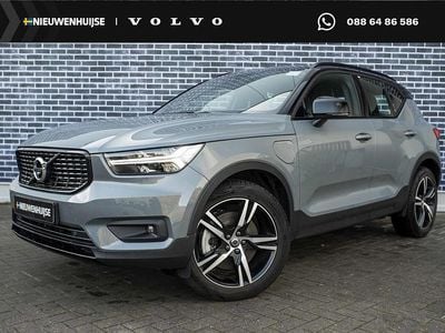 Grijs Occasion 2021 Volvo XC40 R-Design SUV | € 33.899 (Eerlijke prijs)