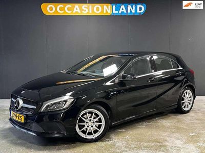 Mercedes A180