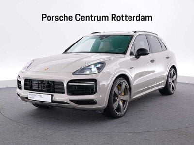 Porsche Cayenne Turbo S