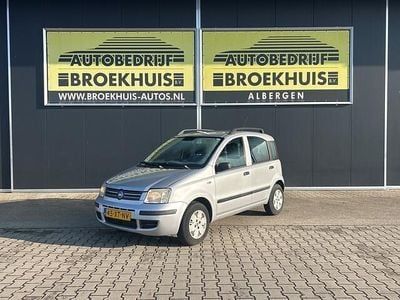Occasion Fiat Panda 60 PK (44 kW) 2007 Grijs (metallic) Hatchback