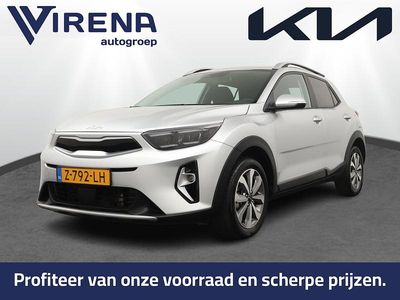 Grijs Occasion 2024 Kia Stonic SUV | € 21.950 (Eerlijke prijs)