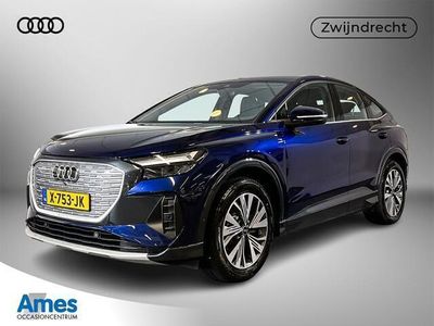 Audi Q4 Sportback e-tron