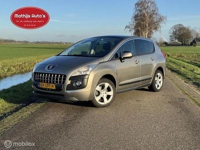 Grijs Gebruikt 2010 Peugeot 3008 MPV | € 6.750 (Eerlijke prijs)