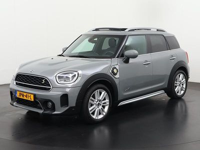Occasion Mini Cooper Countryman 224 PK (164 kW) 2020 Moonwalkgrey metallic (b71) SUV