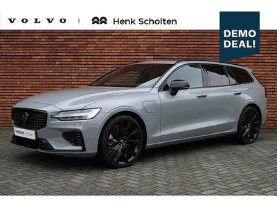 Grijs Occasion 2025 Volvo V60 Performance Stationwagen | € 57.500 (Duur)