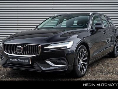 Zwart Occasion 2025 Volvo V60 Stationwagen | € 44.995 (Duur)