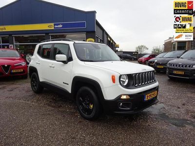 tweedehands Jeep Renegade 1.6 E-Torq Adventure Edition / Rijklaarprijs