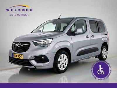 Grijs Gebruikt 2025 Opel Combo Edition Van | € 36.950