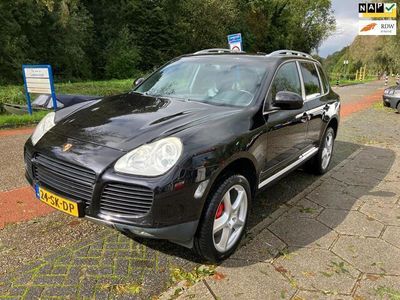 Porsche Cayenne Turbo