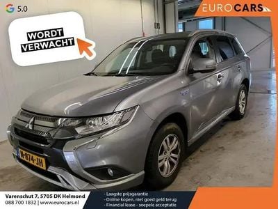 Mitsubishi Outlander P-HEV