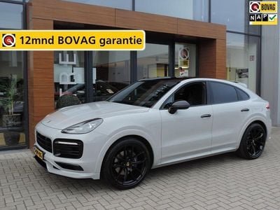 Grijs Gebruikt 2023 Porsche Cayenne Platinum Edition SUV | € 94.990 (Iets duurder)
