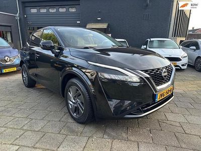 Occasion Nissan Qashqai 360º 140 PK (102 kW) 2023 Zwart SUV
