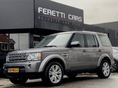 tweedehands Land Rover Discovery 3.0 AUT6 SDV6 HSE 245PK 7PERS LEDER 3XSCHUIFD NAVI