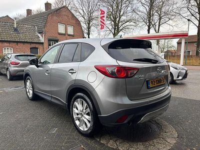 Grijs Gebruikt 2012 Mazda CX-5 SUV | € 15.450 (Eerlijke prijs)