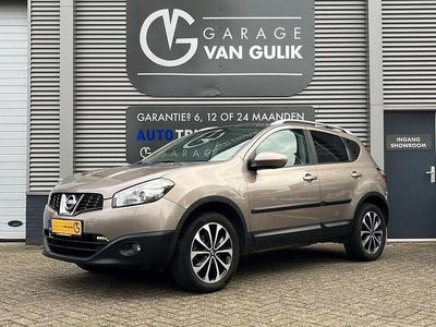 Bruin Gebruikt 2012 Nissan Qashqai SUV | € 6.495 (Eerlijke prijs)