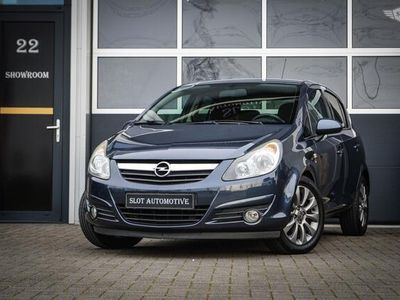 tweedehands Opel Corsa 1.4-16V '111' Edition | Airco | 5-deurs | NL-AUTO