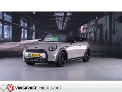 tweedehands Mini Cooper Cabriolet 1.5 Yours(nwe model) Aut./Leder/Navi/18"/DAB/