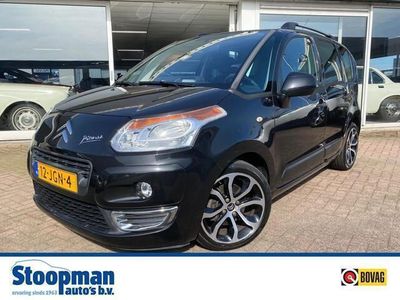 Occasion Citroën C3 Picasso 120 PK (88 kW) 2009 Zwart, metallic lak MPV