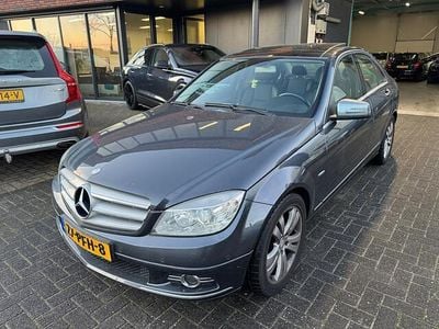 Mercedes C180