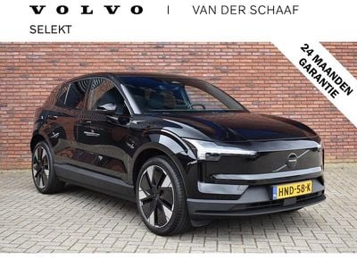 Zwart Gebruikt 2024 Volvo EX30 Plus SUV | € 37.800 (Eerlijke prijs)