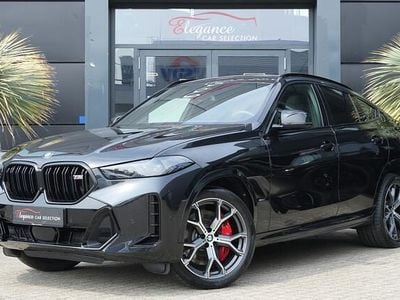 Zwart Gebruikt 2023 BMW X6 M Sport SUV | € 114.950