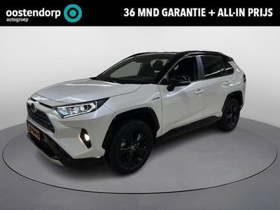 tweedehands Toyota RAV4 Hybrid 2.5 Hybrid Bi-Tone | Innovation Pack