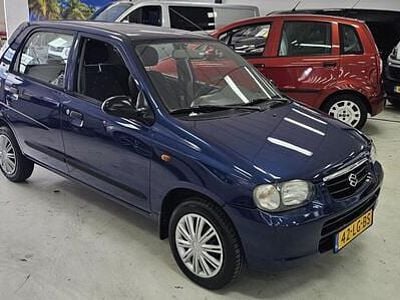 Blauw Occasion 2002 Suzuki Alto GLS Hatchback | € 1.950 (Duur)