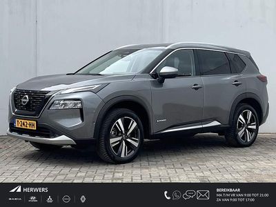 Dark grey m Gebruikt 2023 Nissan X-Trail Tekna SUV | € 38.585 (Eerlijke prijs)
