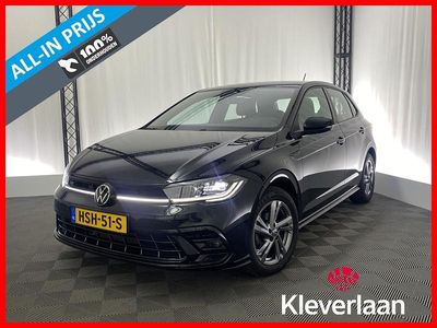 Zwart Occasion 2024 VW Polo Business Hatchback | € 26.995 (Duur)