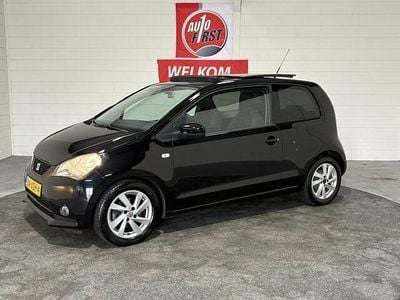 Occasion Seat Mii Sport 60 PK (44 kW) 2012 Zwart Hatchback