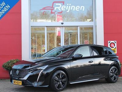 Zwart Occasion 2025 Peugeot 308 GTi Hatchback | € 30.995 (Duur)