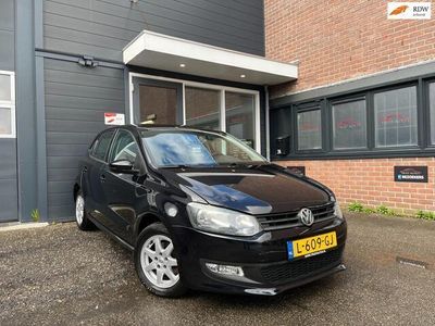 tweedehands VW Polo 1.4-16V Highline|CRUISE|AIRCO|ELEK.RAMEN|NAVI