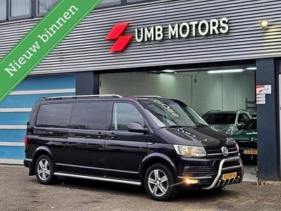 Occasion VW T6 Highline 150 PK (110 kW) 2016 Overige Van