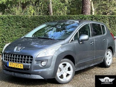 tweedehands Peugeot 3008 1.6 THP AUT NAVI PANO PDC rijdbare schade deur