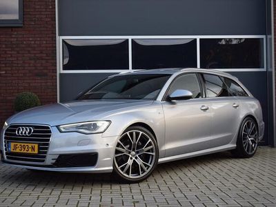 tweedehands Audi A6 Avant 2.0 TFSI 252pk S-line Pano-Trekhaak-20"