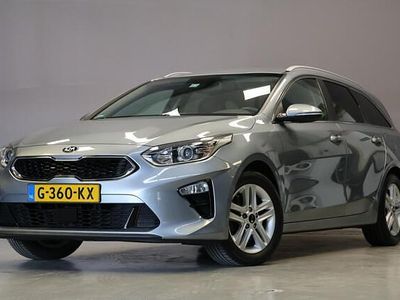 Grijs Gebruikt 2019 Kia Ceed Sportswagon Stationwagen | € 13.745 (Eerlijke prijs)