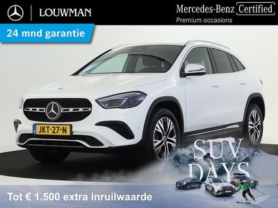 Wit Gebruikt 2024 Mercedes GLA250 SUV | € 40.995 (Eerlijke prijs)