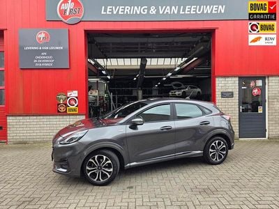 Occasion Ford Puma ST-Line 125 PK (91 kW) 2021 Grijs SUV