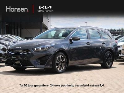Grijs Gebruikt 2024 Kia Ceed Sportswagon Stationwagen | € 27.445 (Eerlijke prijs)
