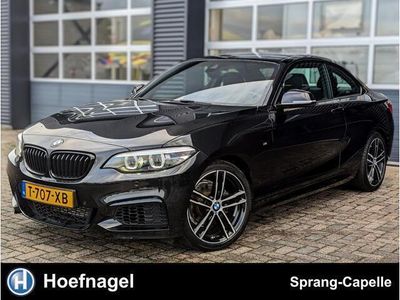 tweedehands BMW 218 218 Coupé i M Sport High Executive |Groot Navi|Crui