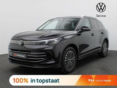 Zwart Gebruikt 2024 VW Tiguan Elegance SUV | € 42.500 (Eerlijke prijs)